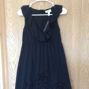 NWT Ann Taylor Loft sleeveless babydoll dress